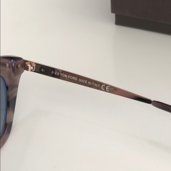 Tom Ford Women's 49mm Sunglasses - Picture 5 of 5